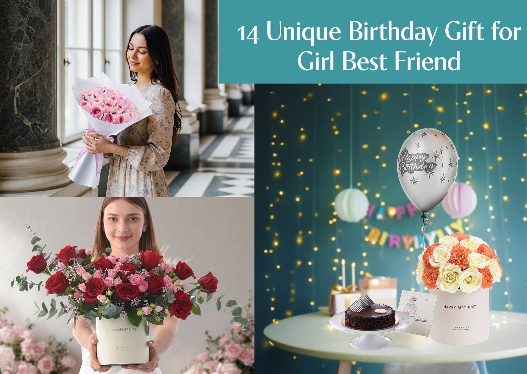 14 Birthday Gift for Girl Best Friend She Will Totally Love