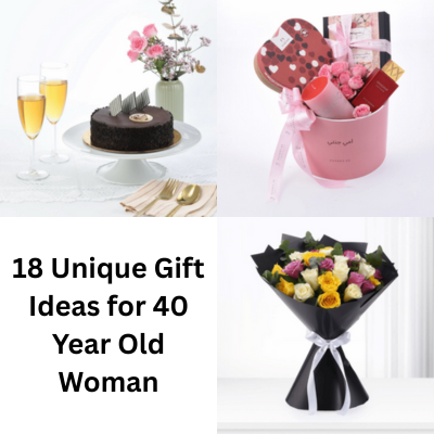 18 Unique Gift Ideas for 40 Year Old Woman in 2025