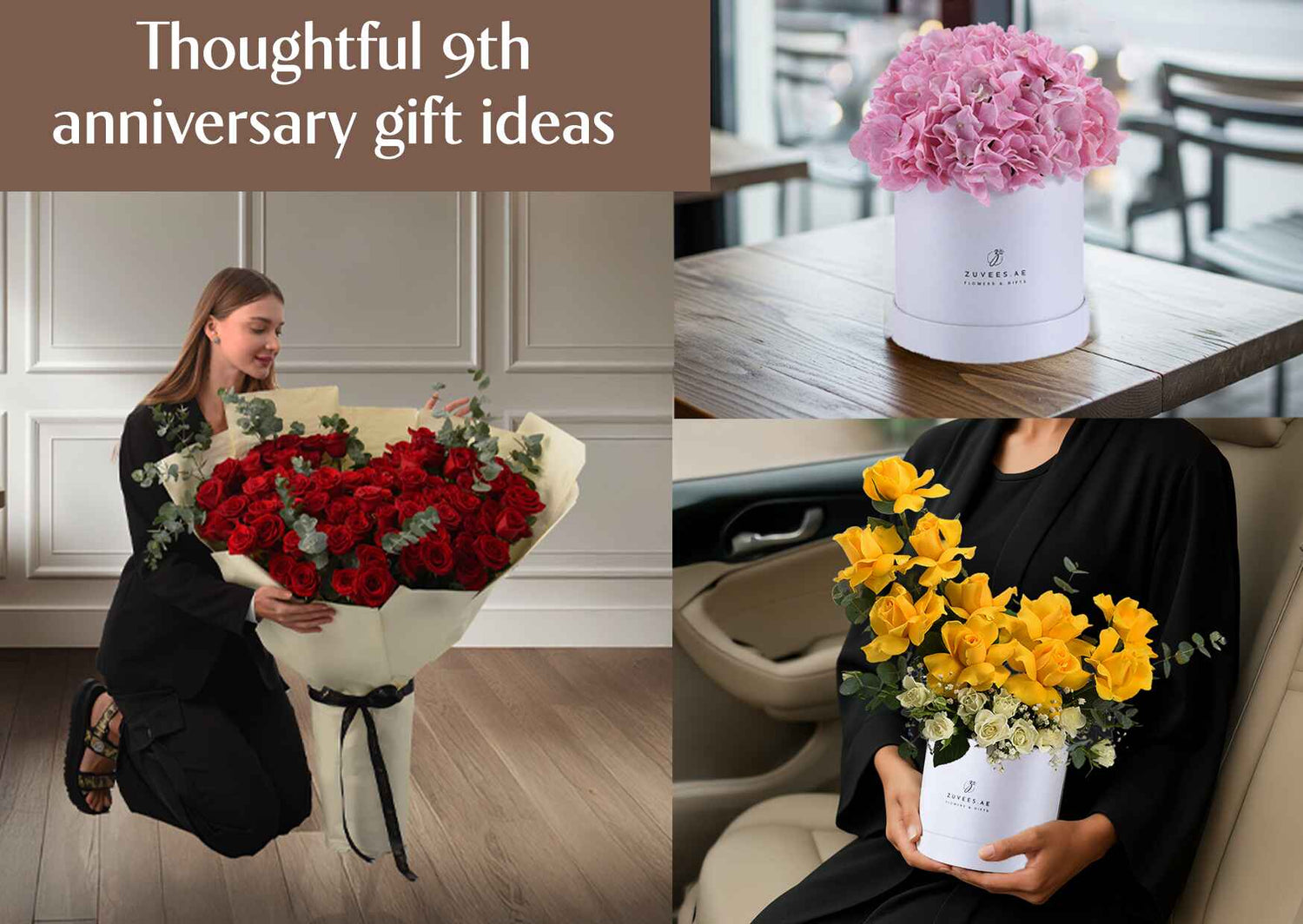 10 Unique 9th Anniversary Gift Ideas For Your Loved One