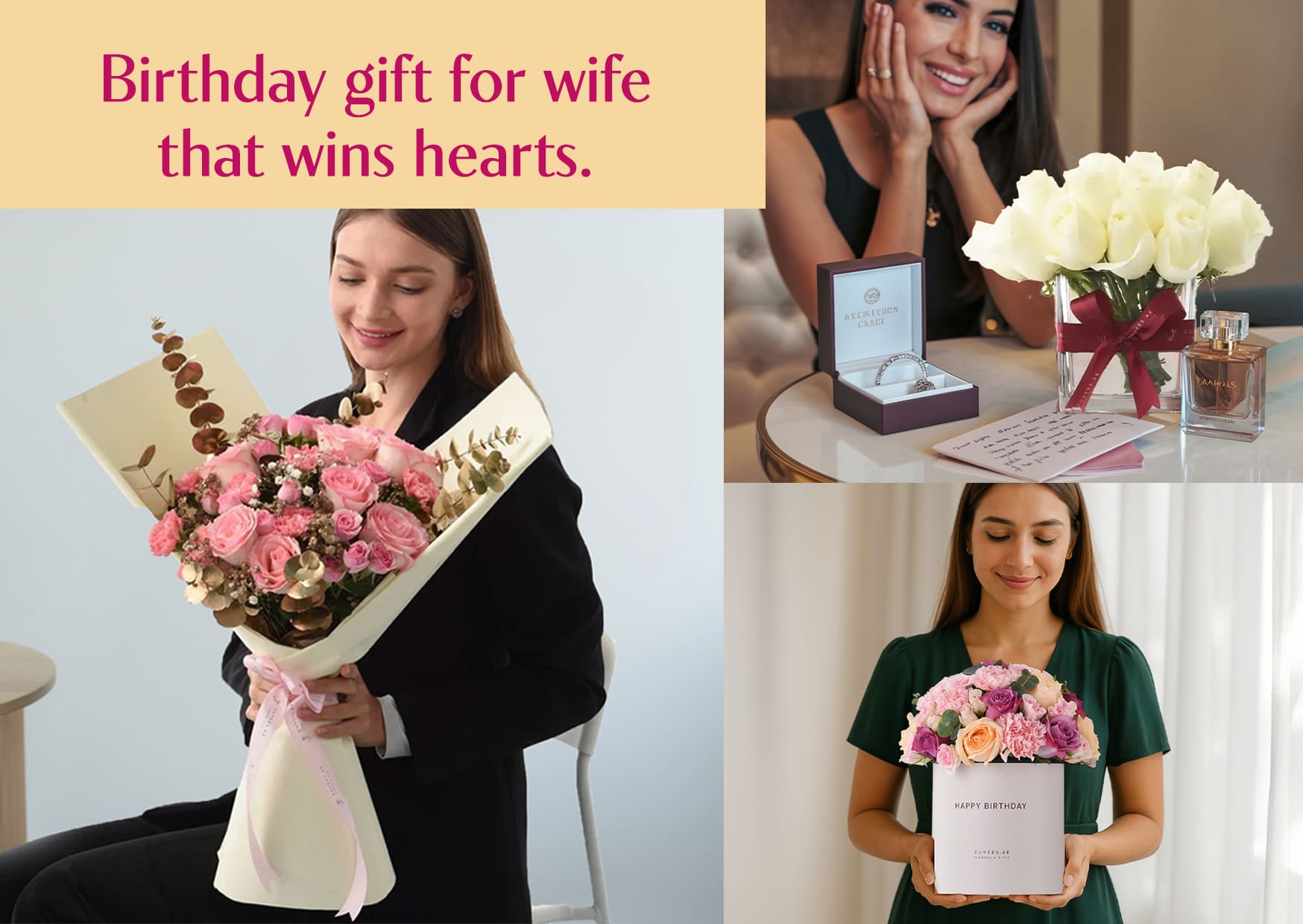 Birthday Gift for Wife