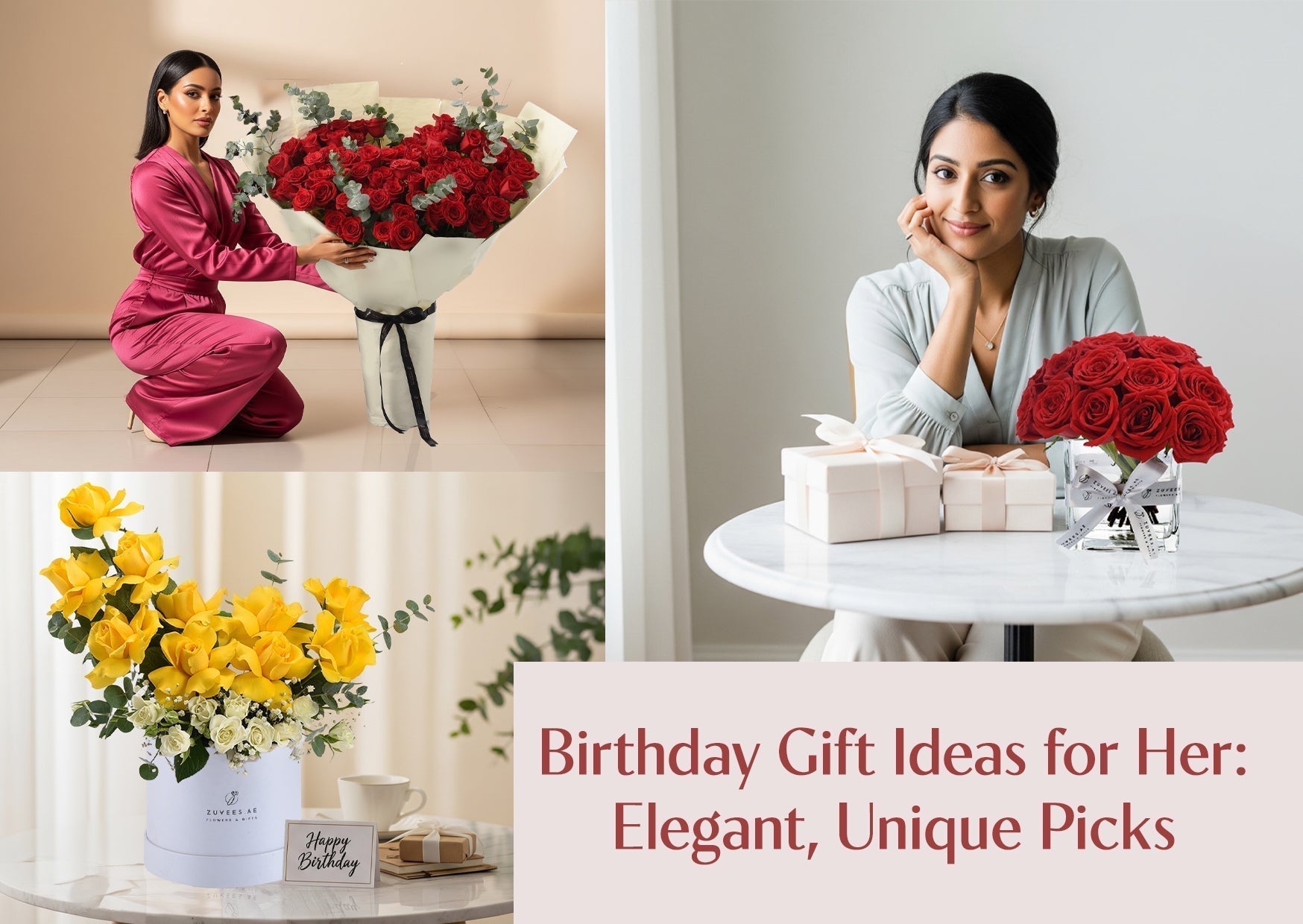 Make Her Day with 28 Birthday Gifts for Women of All Ages