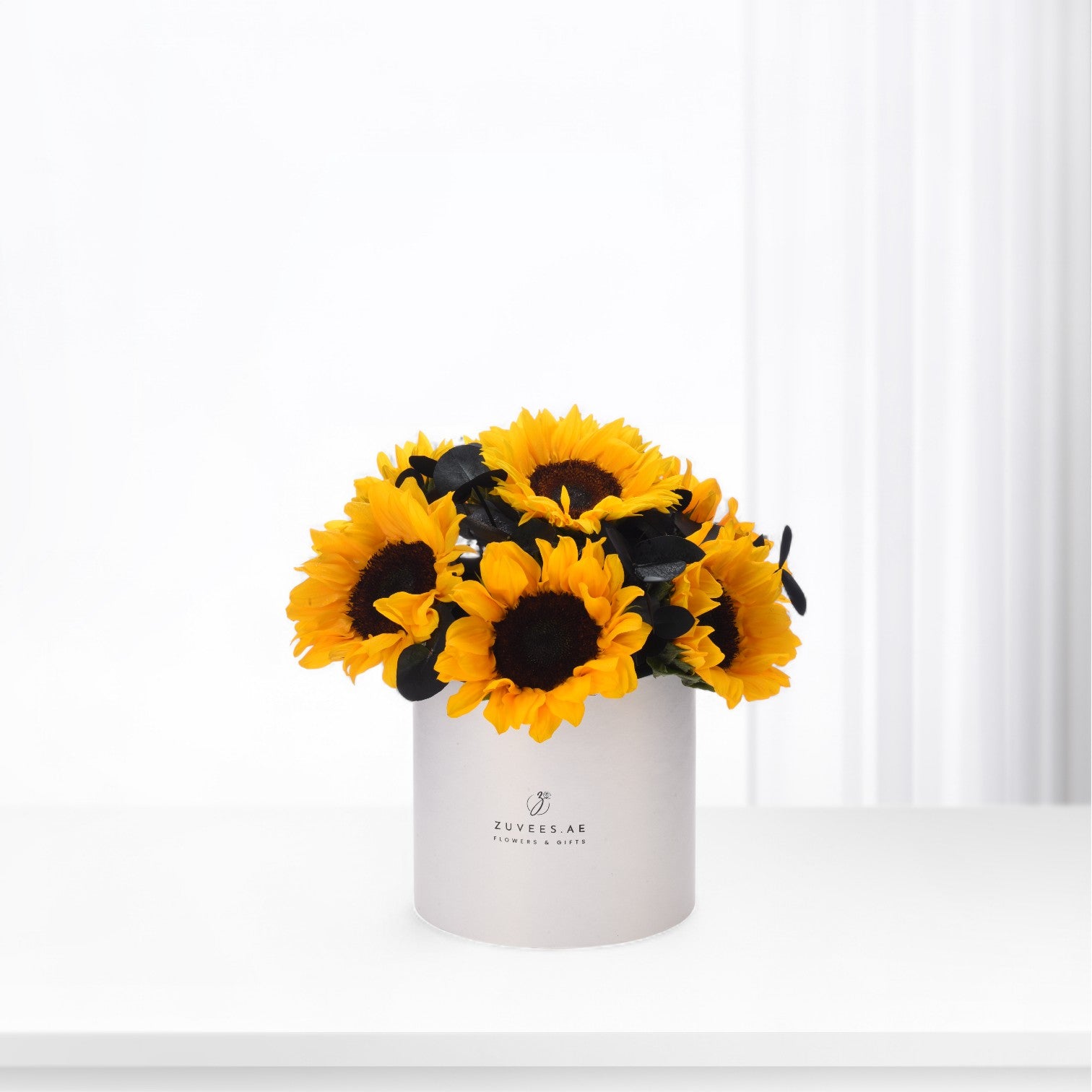 Golden Noir Bloom Box