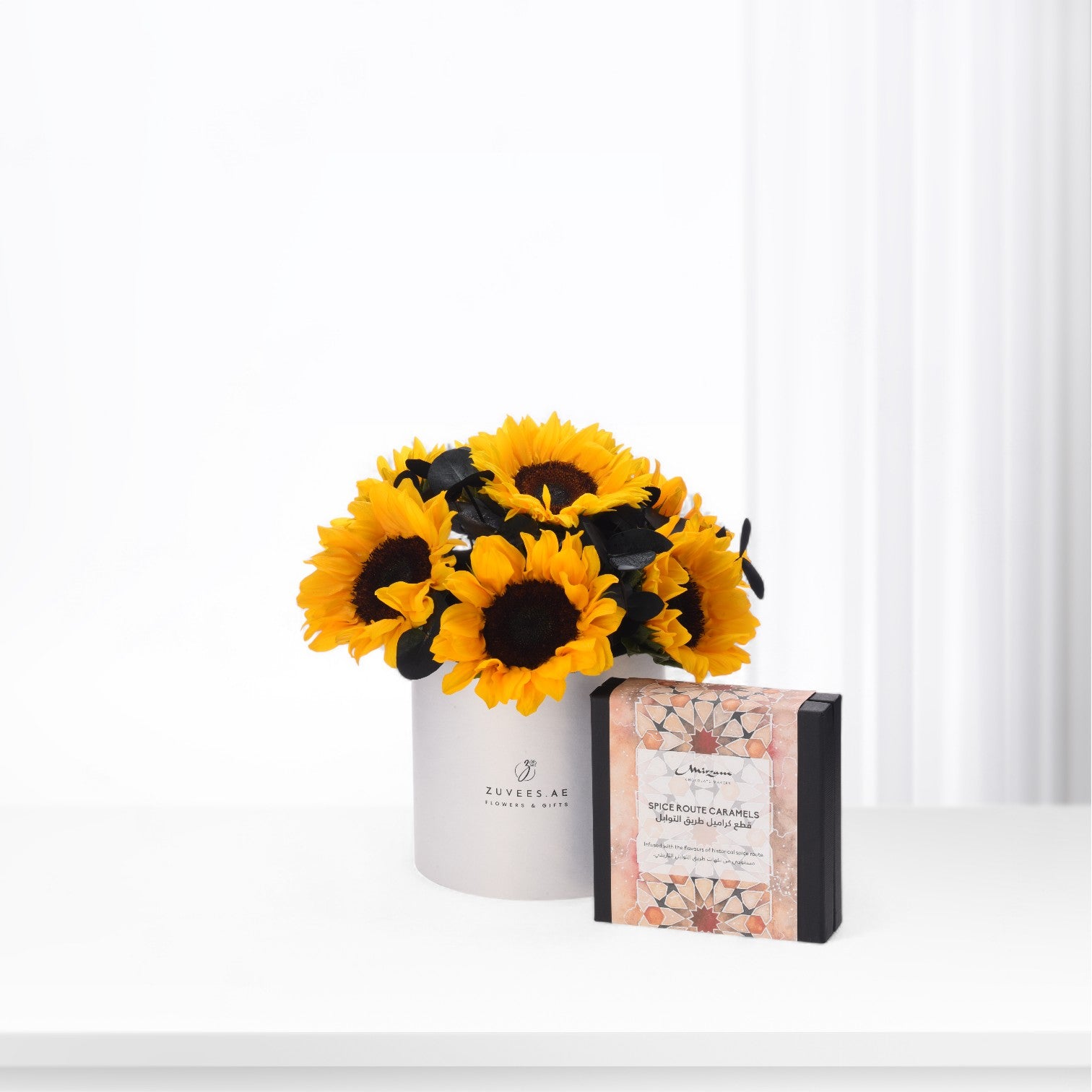 Golden Noir Indulgence Box