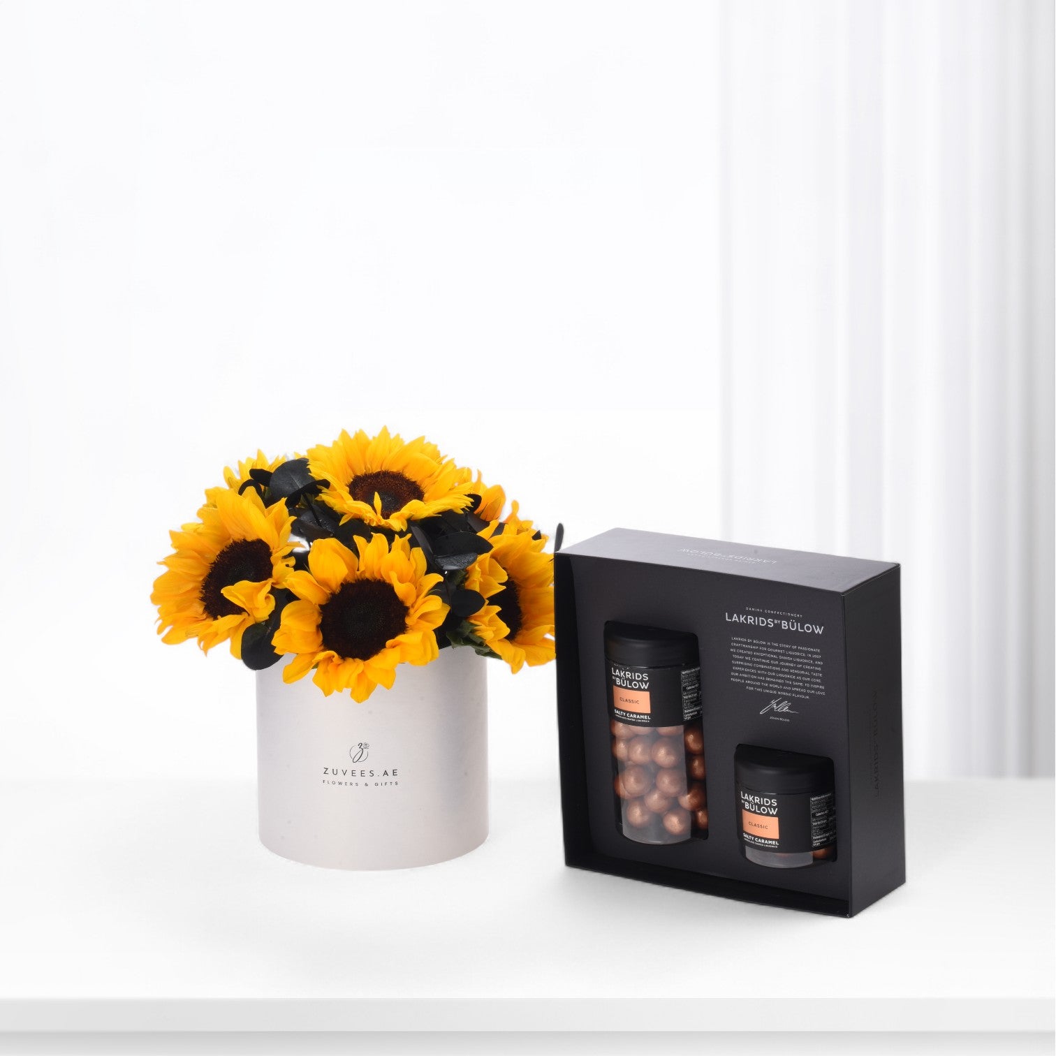 Golden Noir Indulgence Box