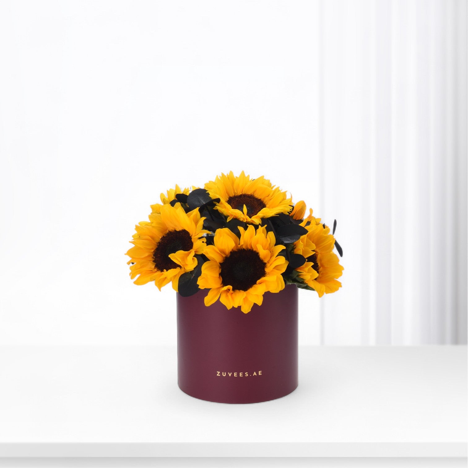 Golden Noir Bloom Box