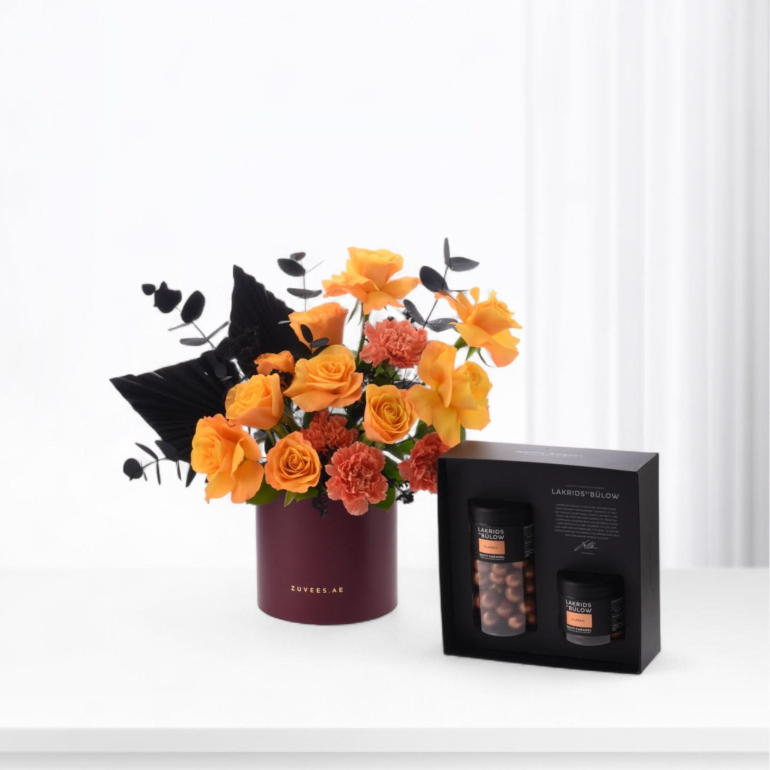 Noir Flame Indulgence Box