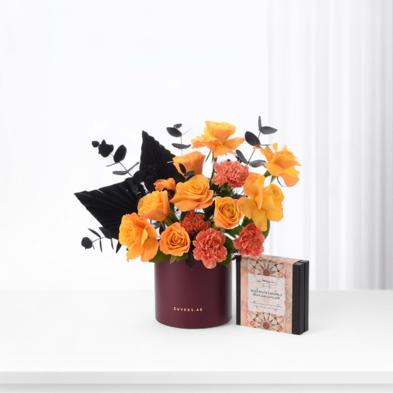 Noir Flame Indulgence Box