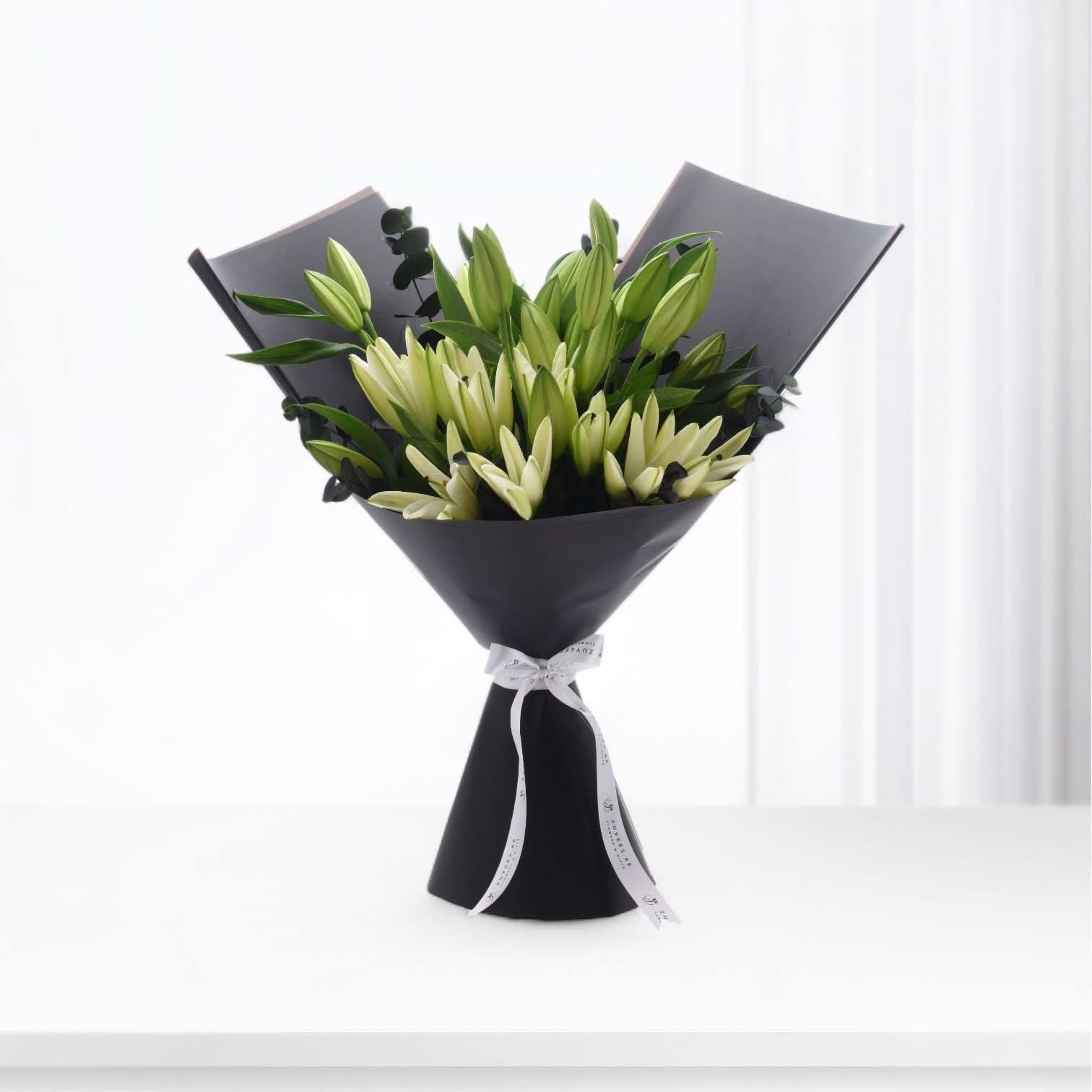 Ivory Grace Bouquet