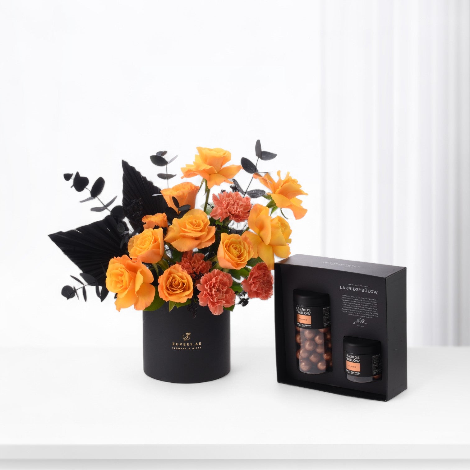 Noir Flame Indulgence Box