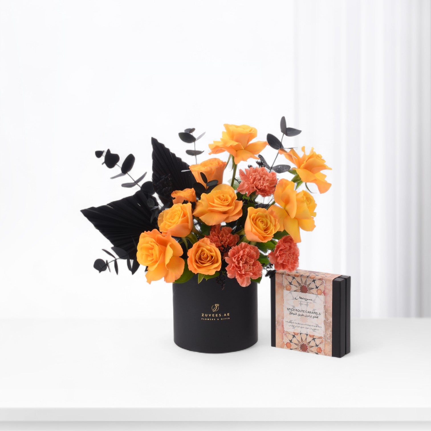 Noir Flame Indulgence Box