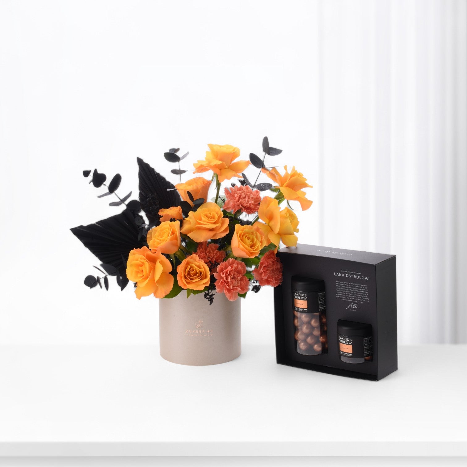 Noir Flame Indulgence Box