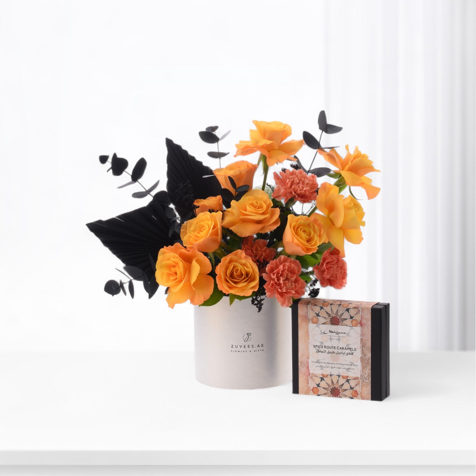 Noir Flame Indulgence Box