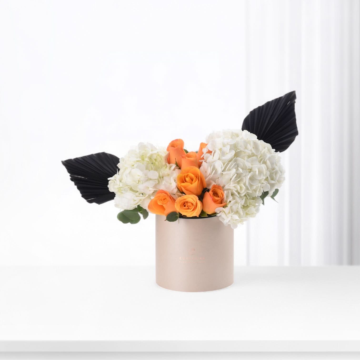 Golden Pearl Bloom Box