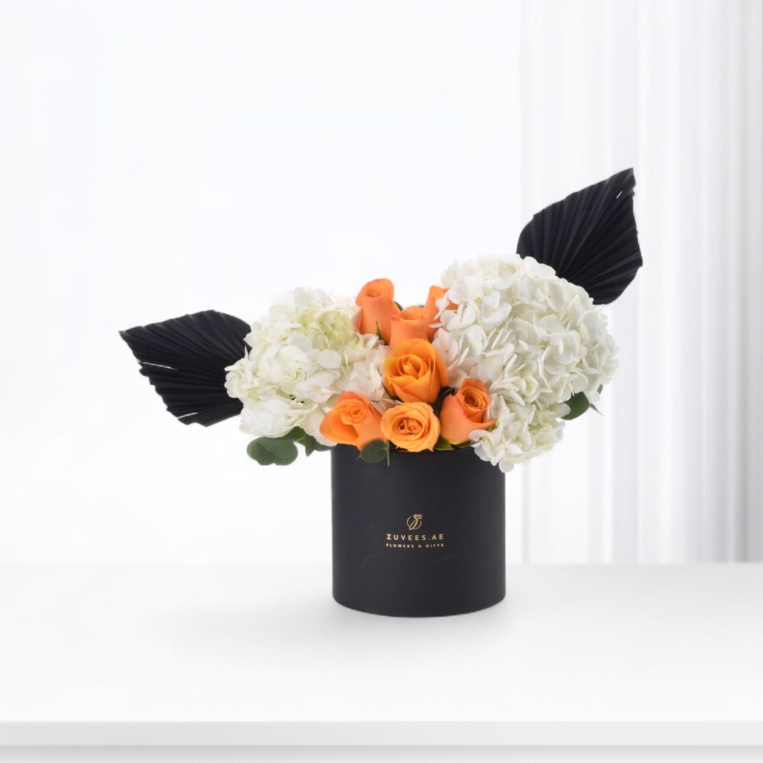 Golden Pearl Bloom Box