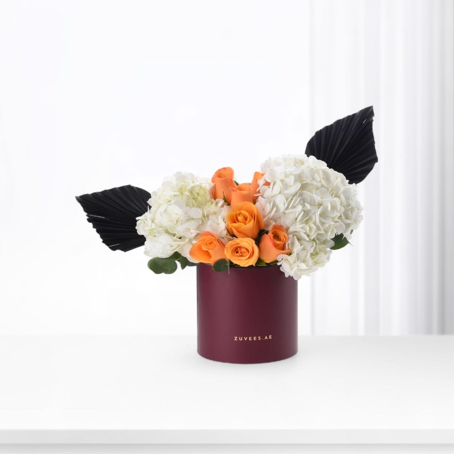 Golden Pearl Bloom Box