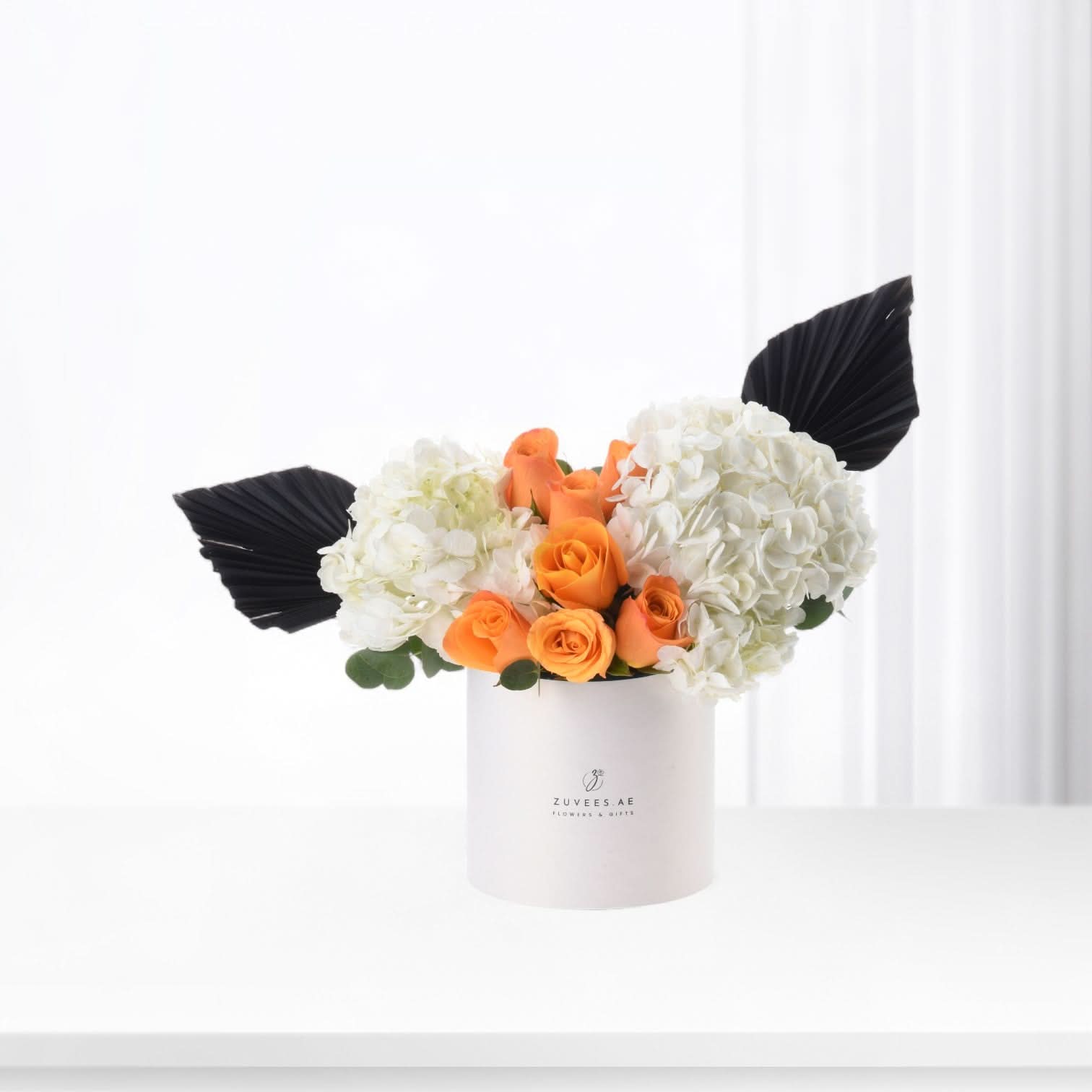 Golden Pearl Bloom Box