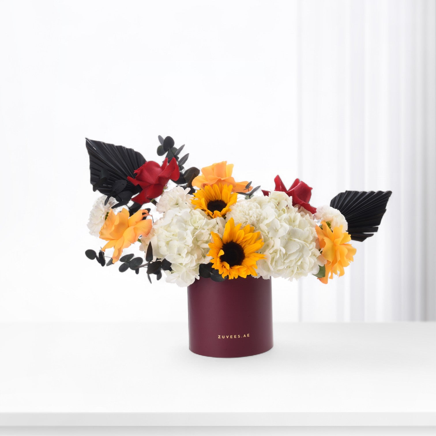 Amber Radiance Bloom Box