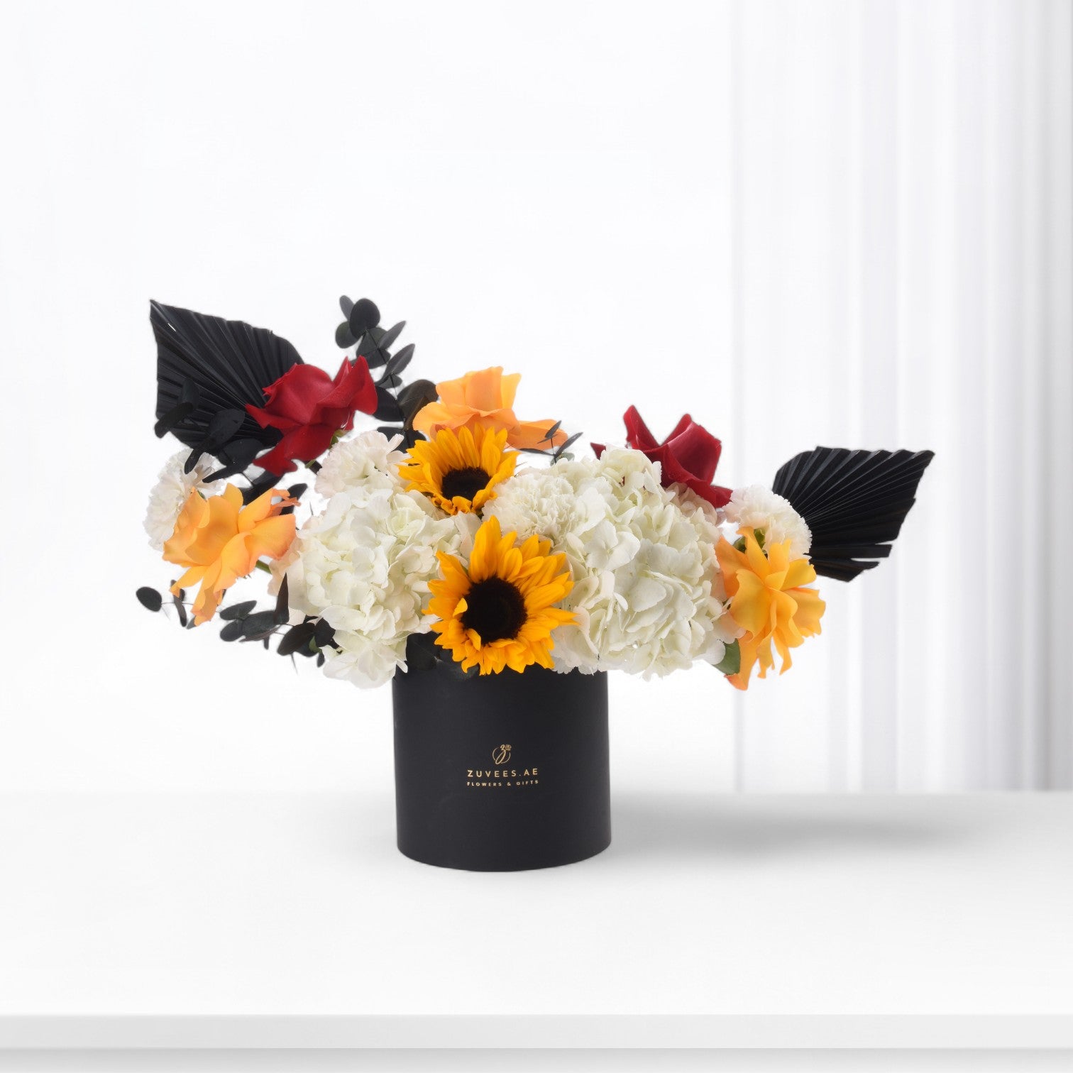 Amber Radiance Bloom Box