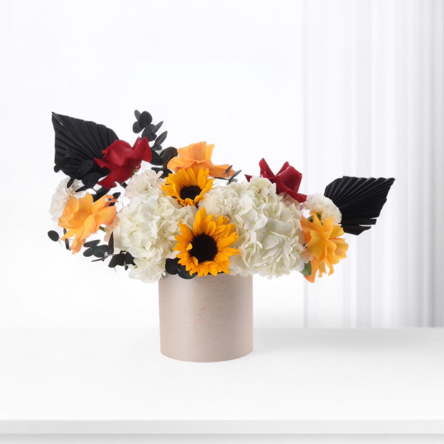Amber Radiance Bloom Box