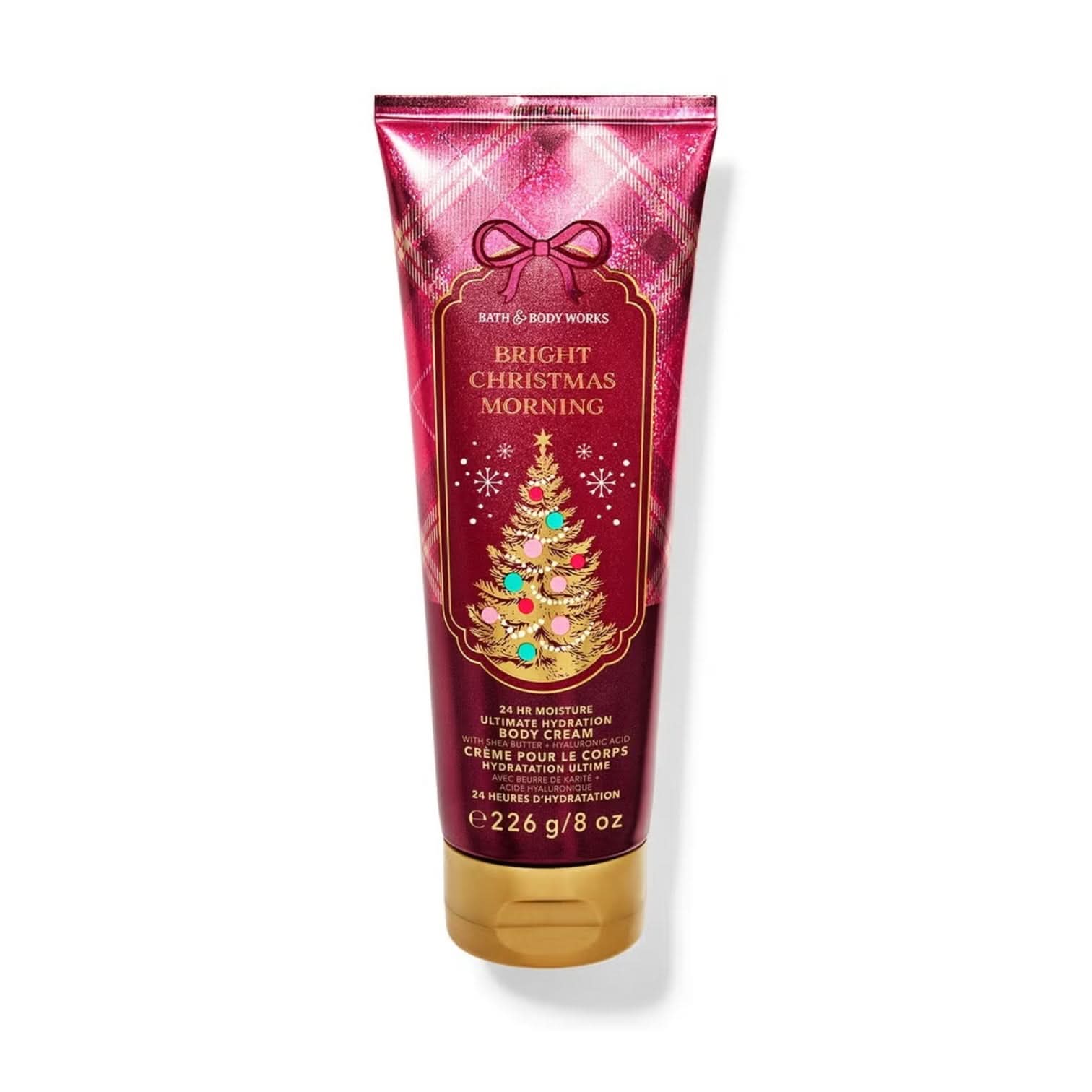 Bath & Body Works Body Cream - 226g - Zuvees.ae