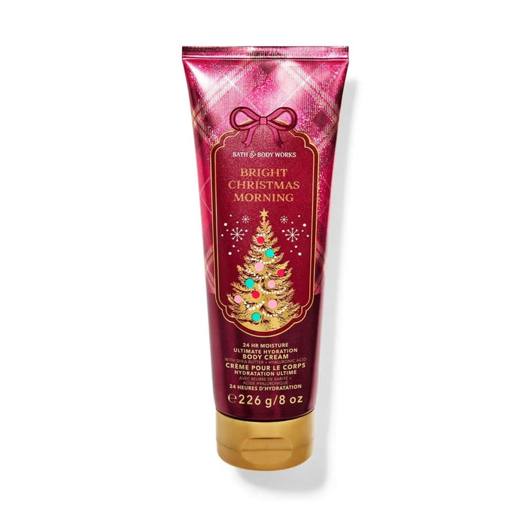 Bath & Body Works Body Cream - 226g - Zuvees.ae