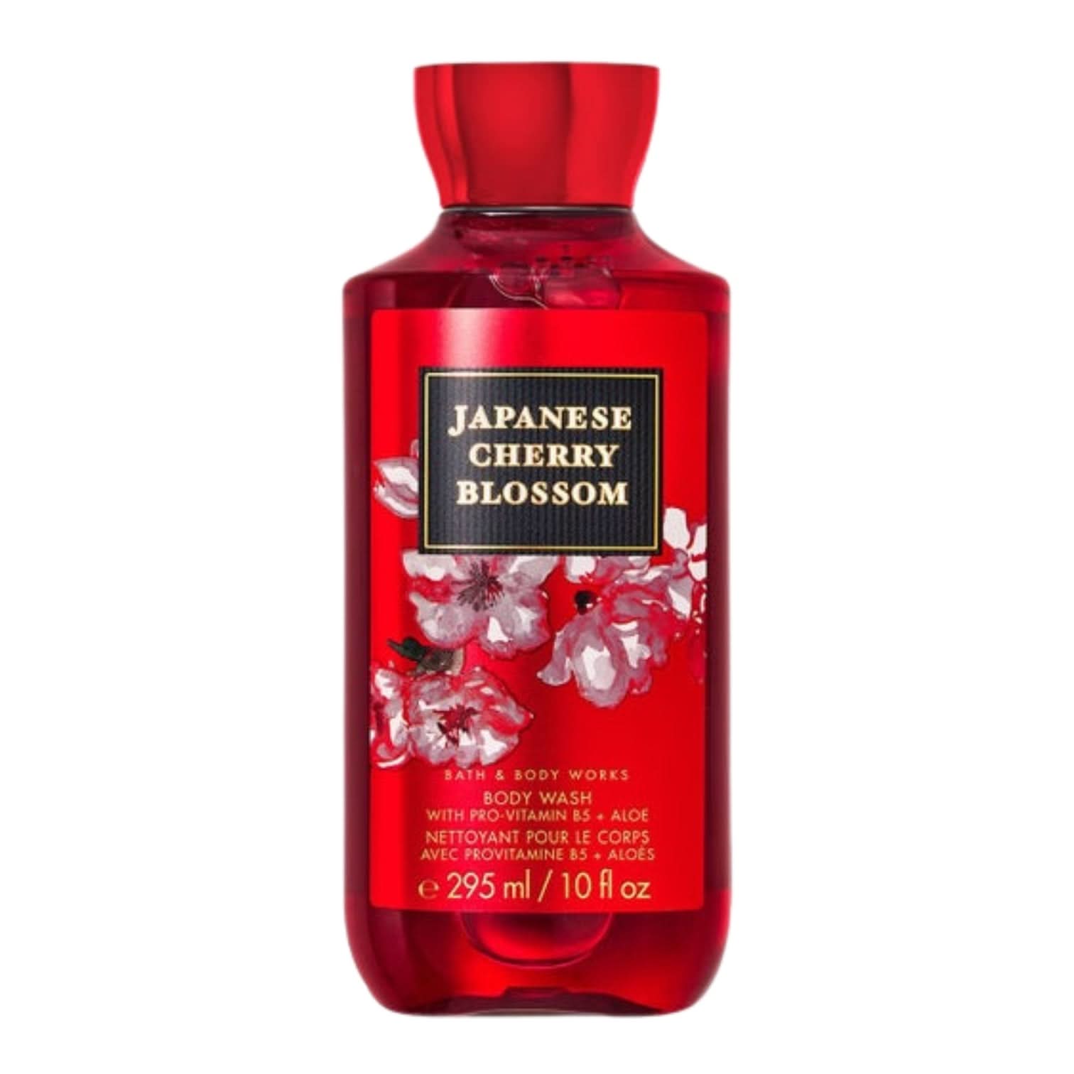 B&B Works Japanese Cherry Blossom Body Wash - Zuvees.ae
