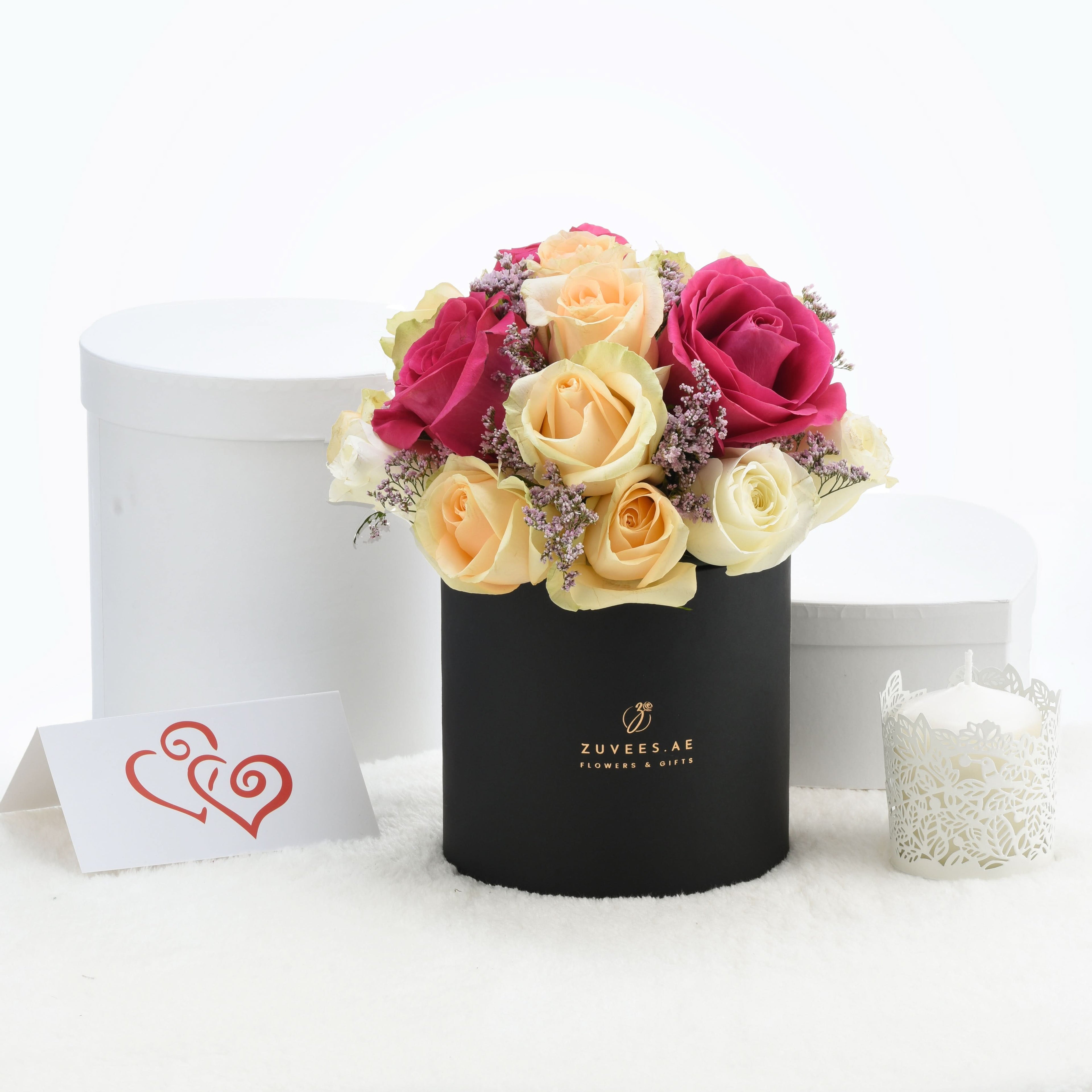 Elegant Mix Arrangement - Zuvees.ae