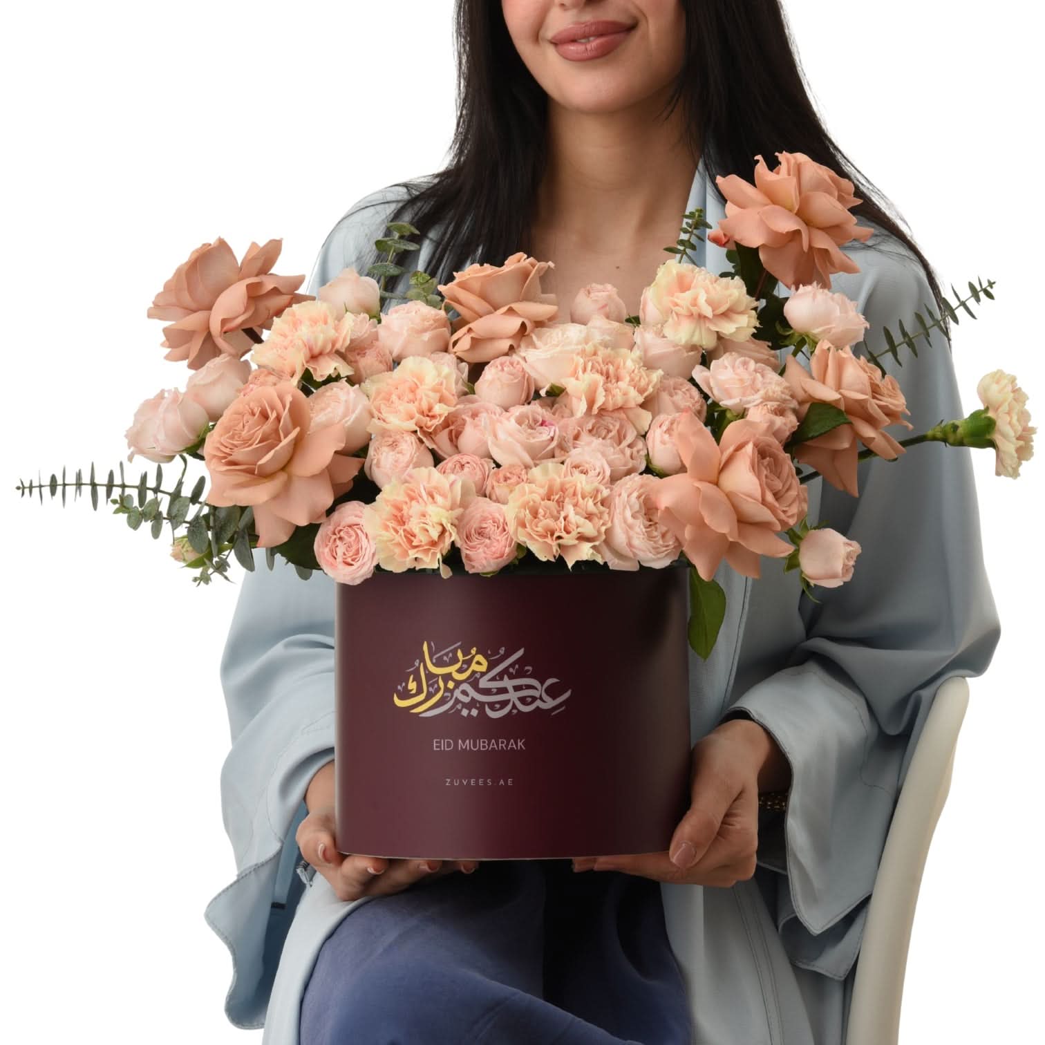 Fajr Blush Symphony Eid Indulgence Combo - Zuvees.ae