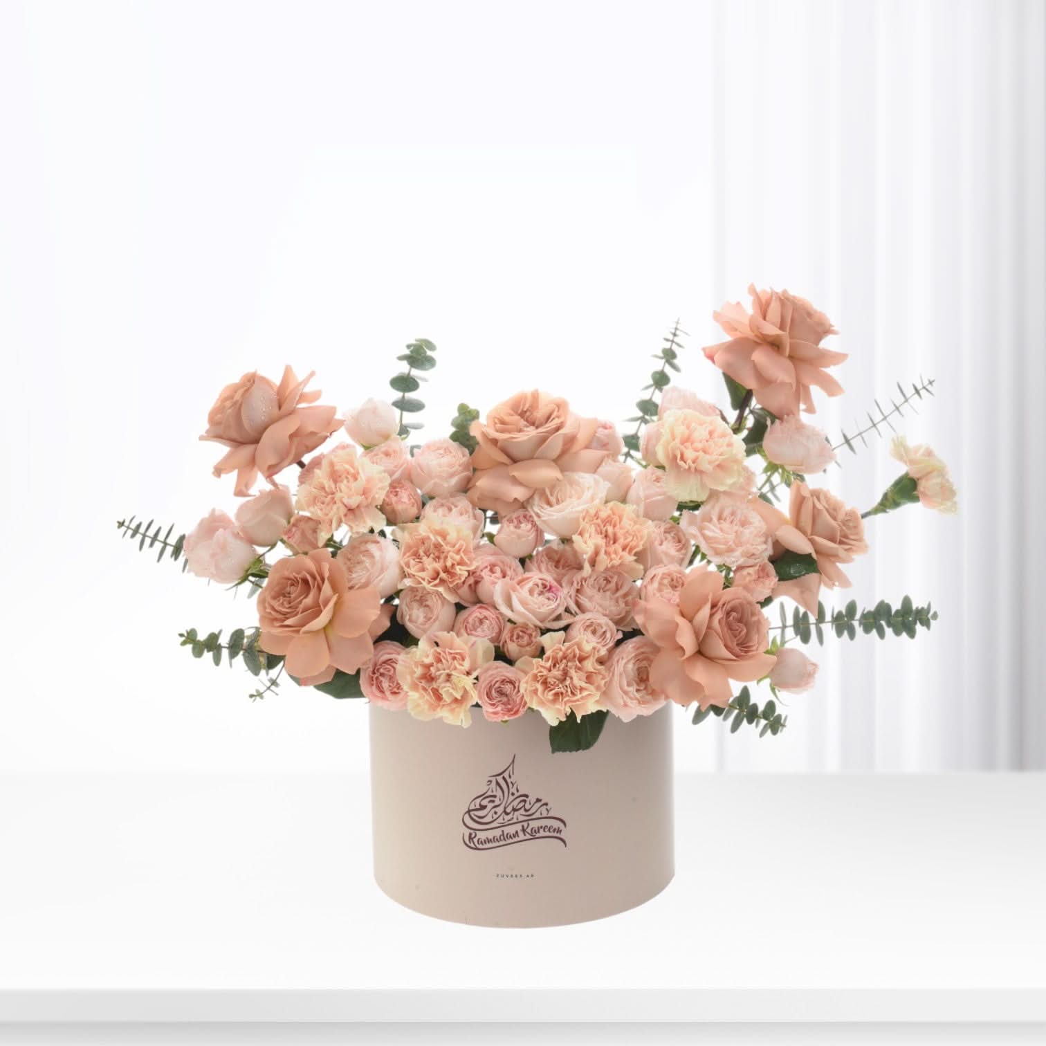 Fajr Blush Symphony Ramadan Edition - Zuvees.ae
