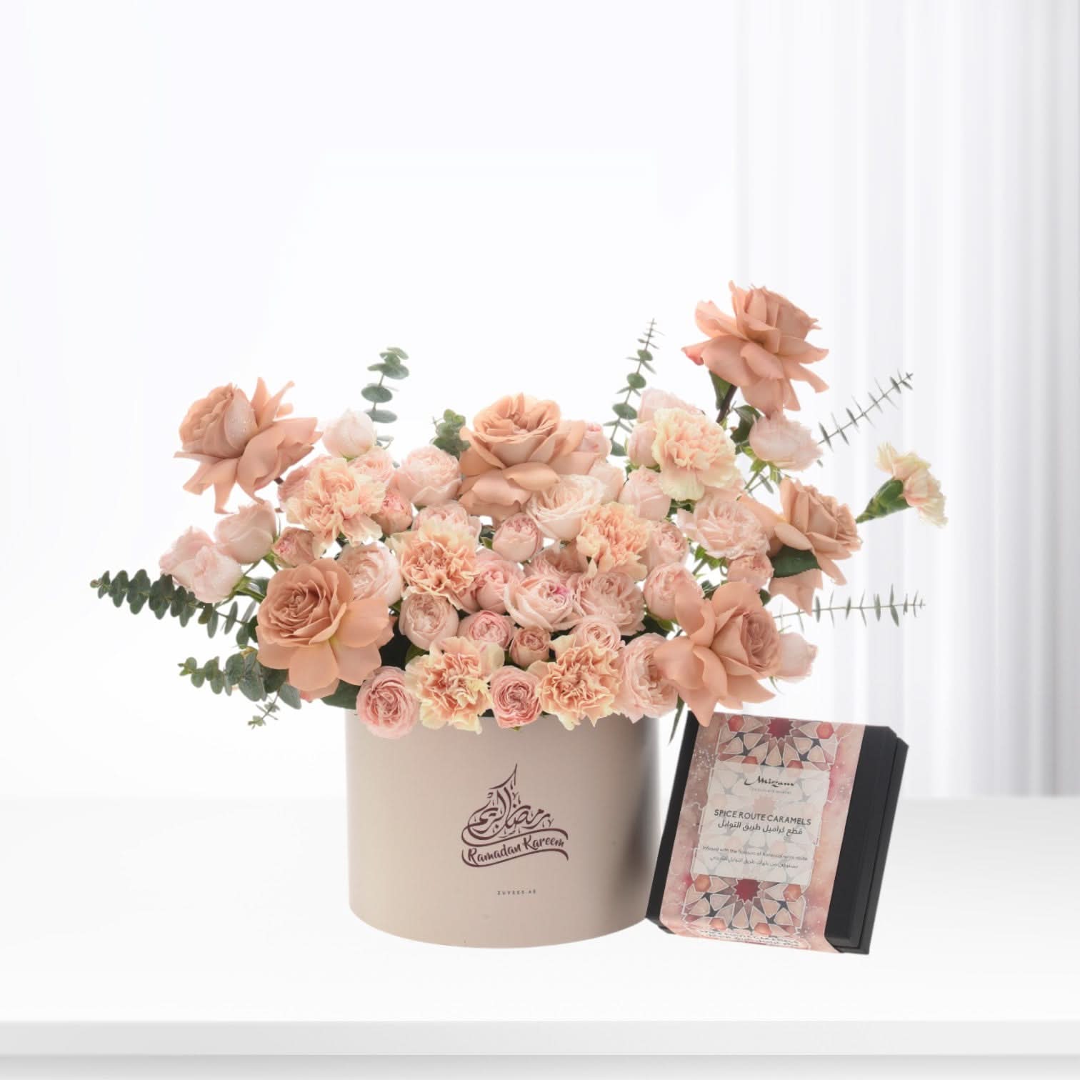 Fajr Blush Symphony Ramadan Indulgence Combo - Zuvees.ae