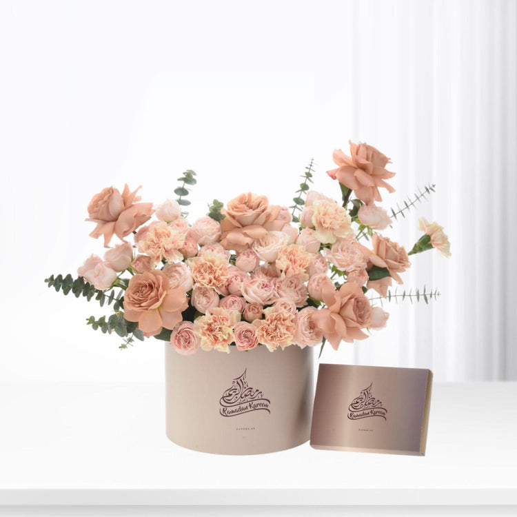Fajr Blush Symphony Ramadan Indulgence Combo - Zuvees.ae