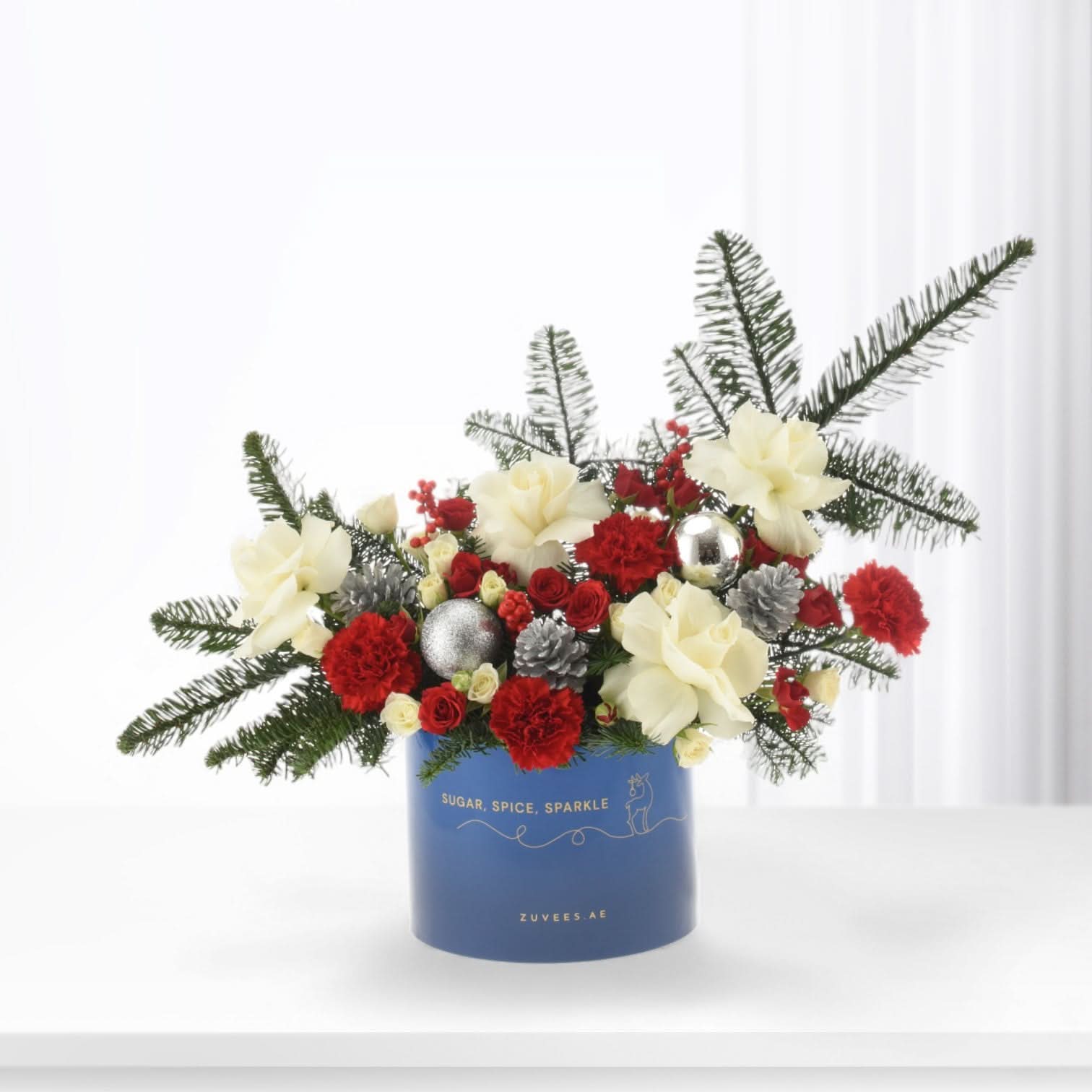 Light of Ivory & Ember Bloom Box