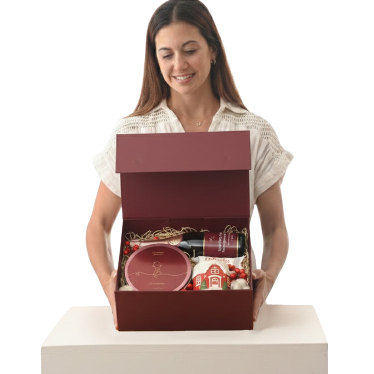 Merry Moments Treat Box