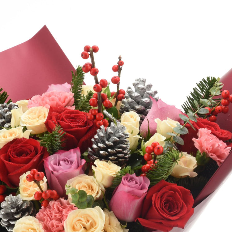 Midnight Rosabelle Bouquet