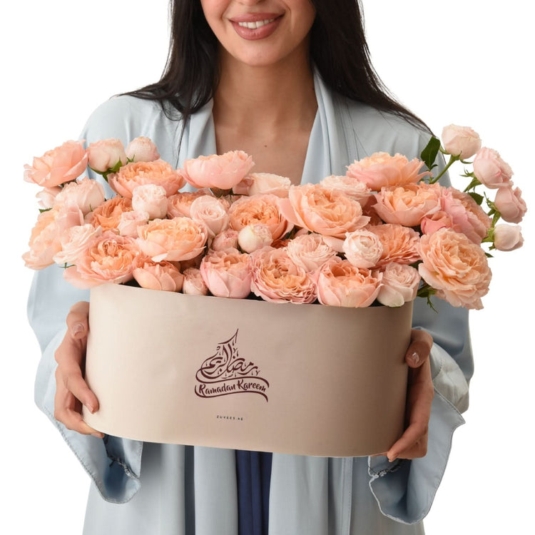 Pastel Bloom Edit with Raqiya Bakhoor - Zuvees.ae