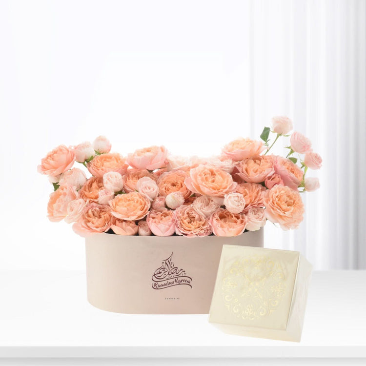 Pastel Bloom Edit with Raqiya Bakhoor - Zuvees.ae