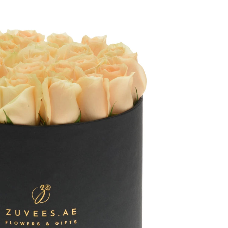 Peach After Sunset Box - Zuvees.ae
