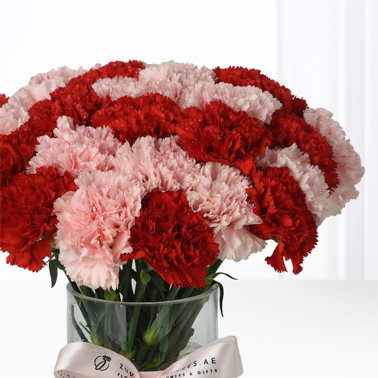 Petals Woven in Love Vase - Zuvees.ae