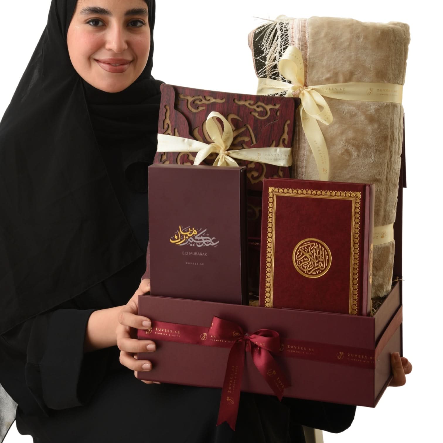 Ramadan Ibadah Set - Zuvees.ae