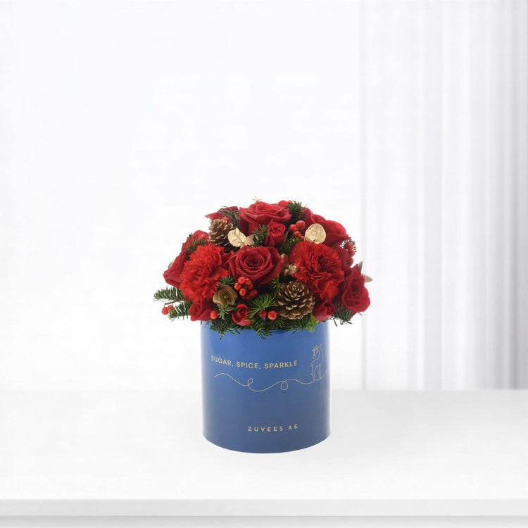 Rubies Crown Bloom Box