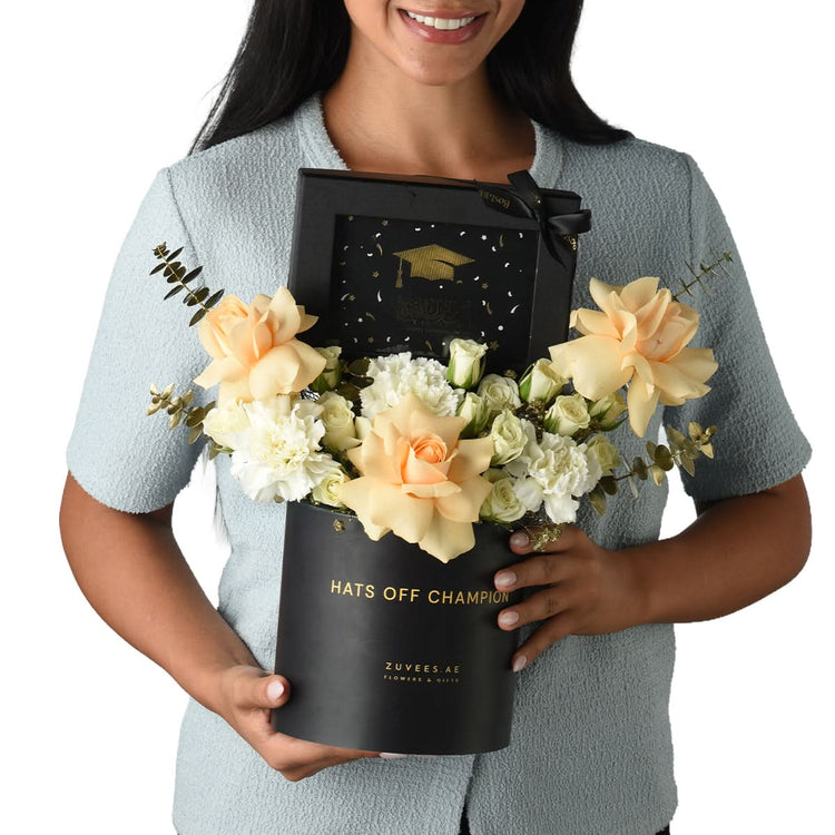 The Graduate’s Delight - Zuvees.ae