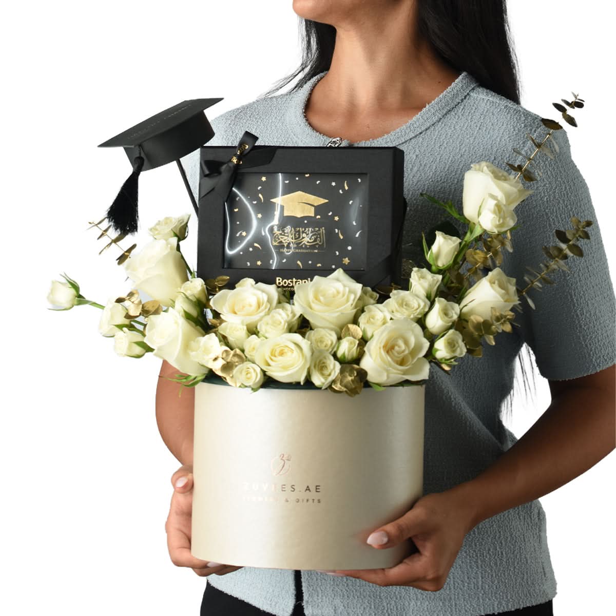 The Ivory Laureate - Zuvees.ae
