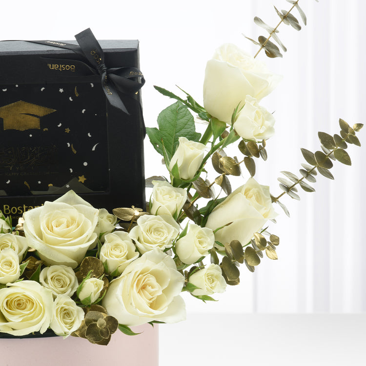 The Ivory Laureate – Congratulations - Zuvees.ae