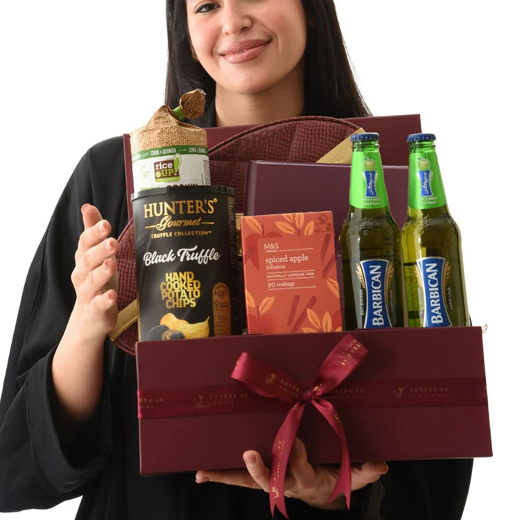The Sweet Reserve Eid Hamper - Zuvees.ae
