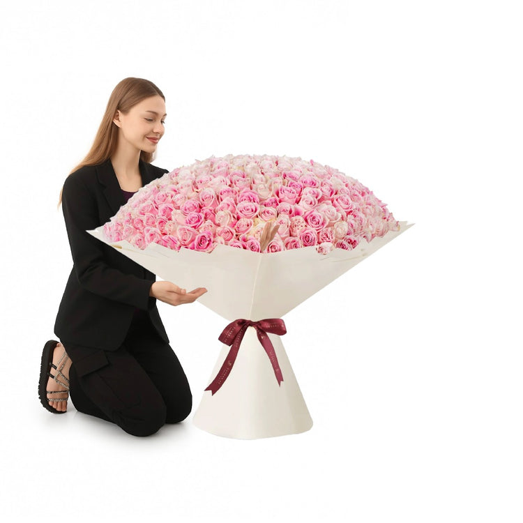 365 Pink Blush Bloom