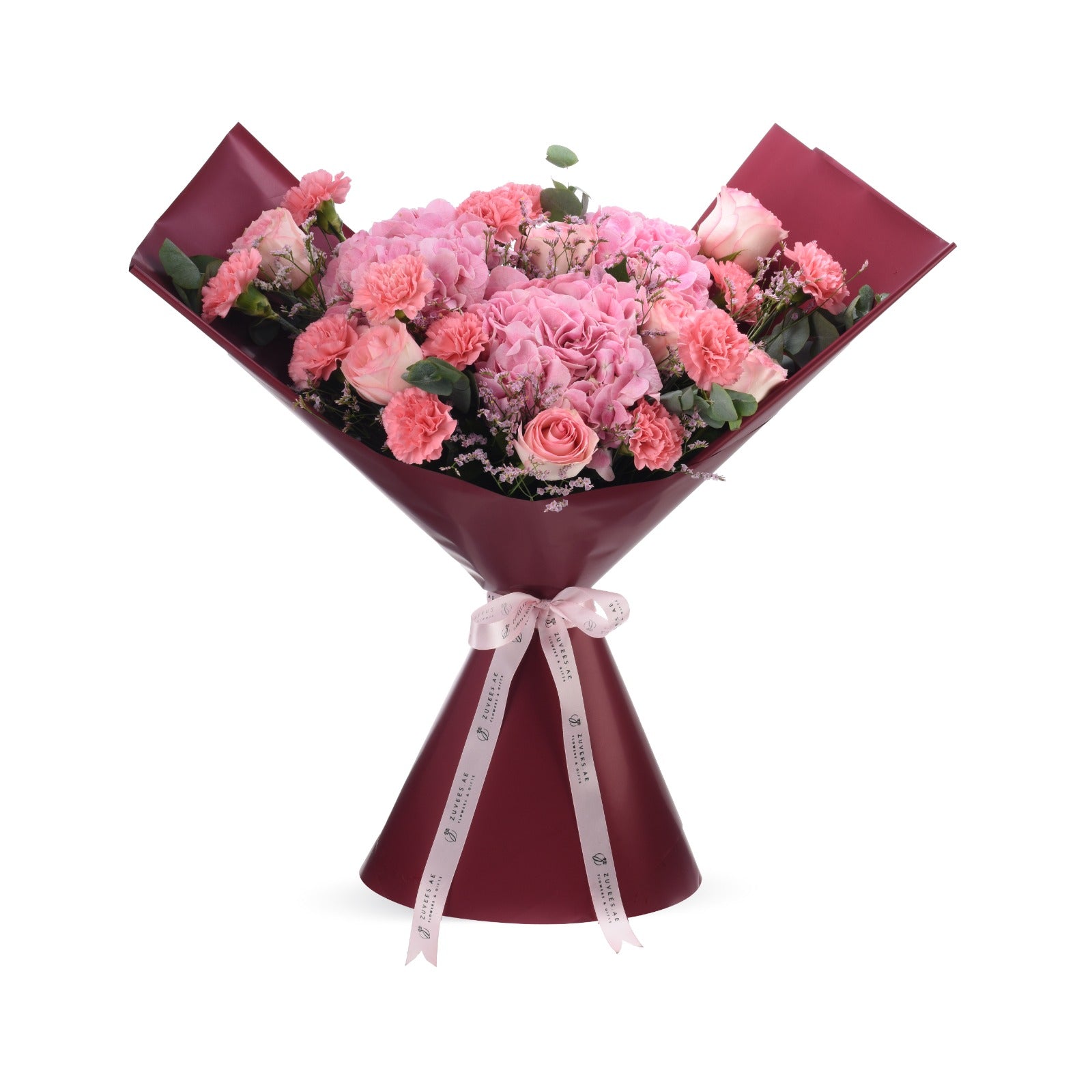 Rosé Allure – Zuvees Signature Bouquet