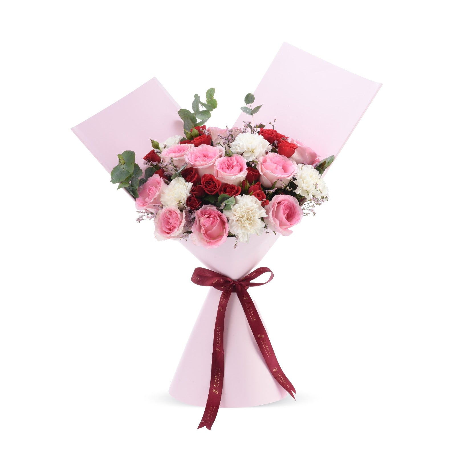 Scarlet Blush Bouquet