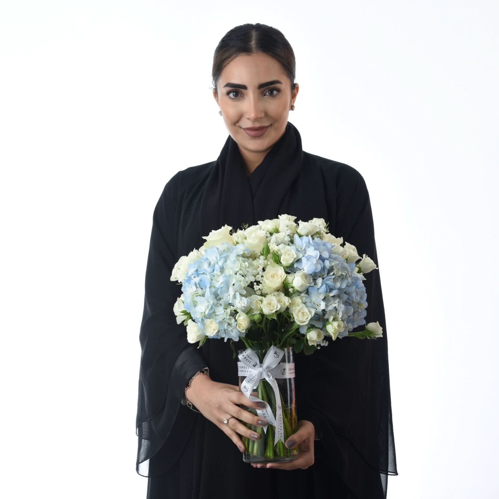 Blue Bliss Bouquet