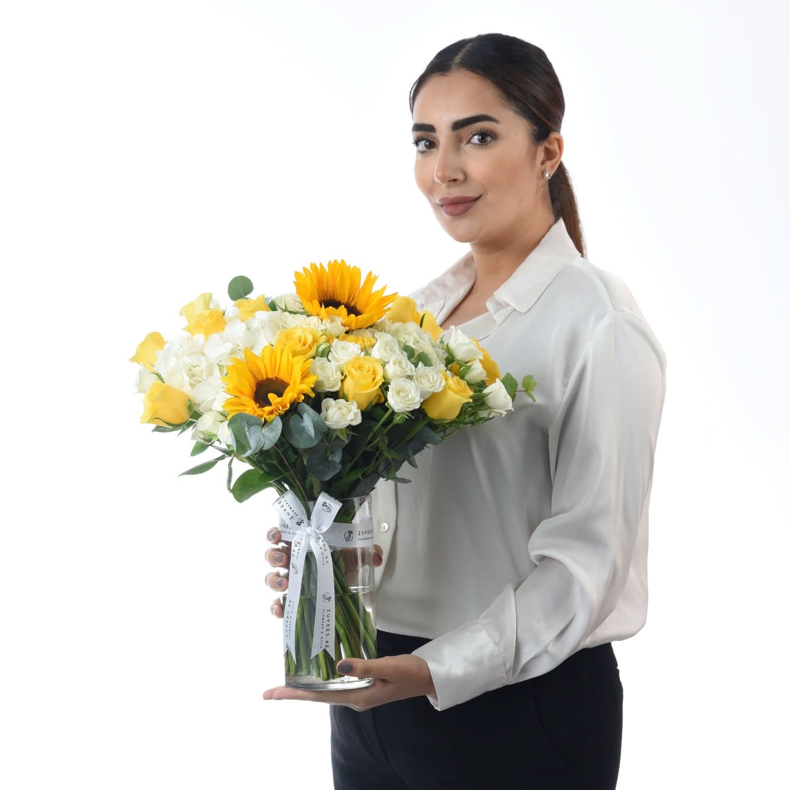 Sunshine Healing Bouquet