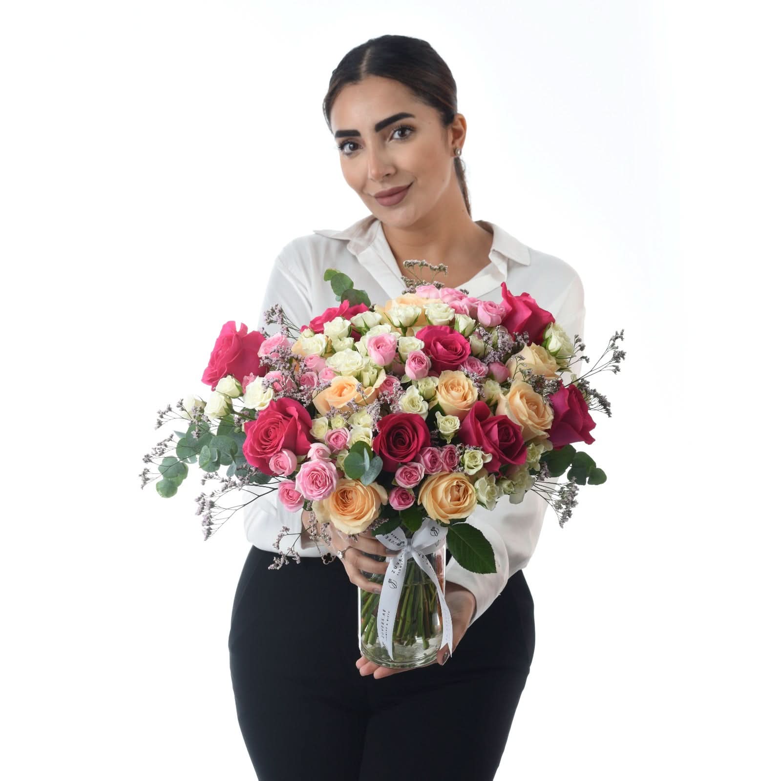 Rose Fusion Elegance